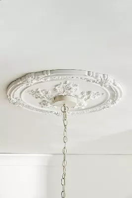 Attica Rose Ceiling Medallion added by Spoak Member