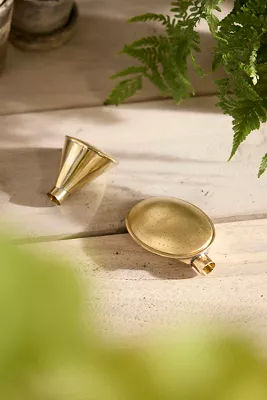 Haws Brass Roses, Set of 2 added by Spoak Member