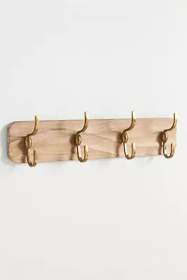 Tau Wood Hookrack added by Spoak Member