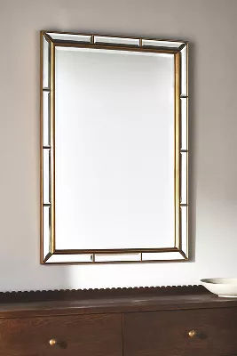 Plaza Beveled Mirror added by Jessica Beresford Barbaro