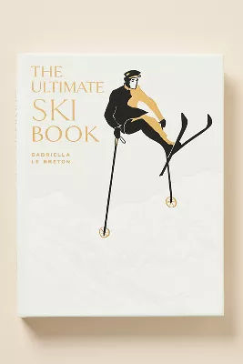 The Ultimate Ski Book: Leather-Bound Edition added by Spoak Member
