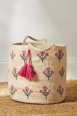 Bellis Printed Basket added by Spoak Member