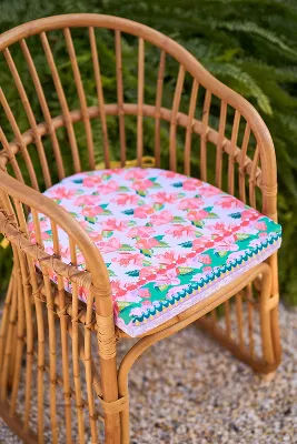 Alexandra Farmer The Flock Seat Cushion added by Spoak Member
