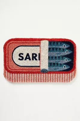 Sardines Doormat added by Spoak Member