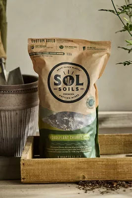Sol Soils Houseplant Chunky Mix added by Spoak Member