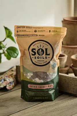Sol Soils Orchid Chunky Mix added by Spoak Member