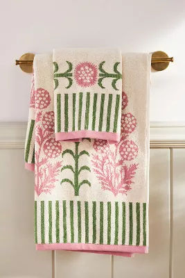 Ellen Merchant Cottage Cotton Towel Collection added by Spoak Member