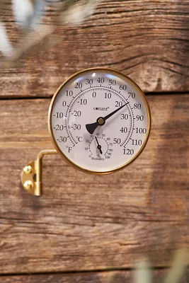 Brass Weather Station added by Spoak Member