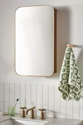 Hadley Mirrored Medicine Cabinet added by Spoak Member