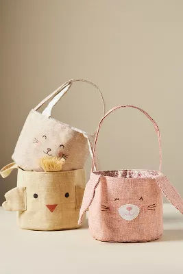 Bunny Easter Basket added by Spoak Member