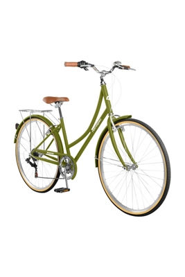 Retrospec Step Through 7 Speed Beaumont City Bike added by Spoak Member