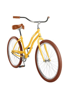 Retrospec Chatham Step Through Single Speed Beach Cruiser Bike added by Spoak Member