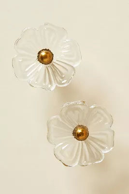 Raisa Glass Knobs, Set of 2 added by Spoak Member