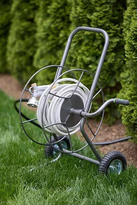 Rolling Steel Hose Reel added by Spoak Member