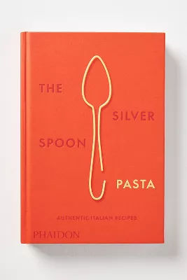 The Silver Spoon Pasta: Authentic Italian Recipes added by Spoak Member