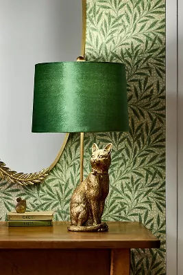 The Icon Table Lamp: Cat Edition added by Spoak Member