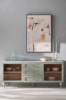 Fern 72" Carrara Marble & Wood Buffet added by Spoak Member