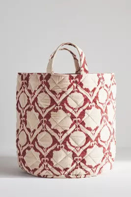 Temi Cotton Velvet Basket added by Spoak Member