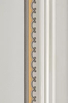 Broderie Border Loop Wallpaper added by Spoak Member