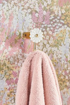 Daisy Flower Bath Hook added by Spoak Member