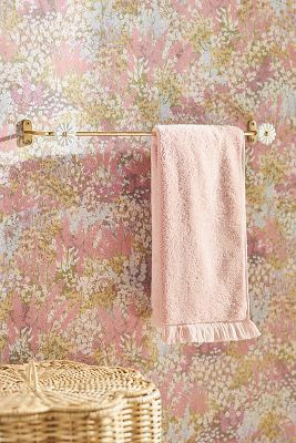 Daisy Flower Towel Bar added by Spoak Member