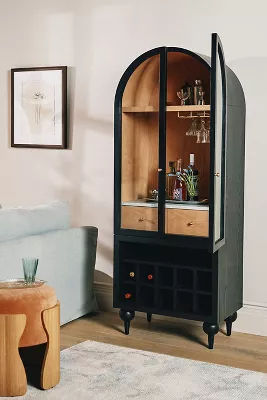 Fern 72" Slim Bar Cabinet added by Spoak Member