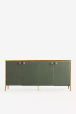 Autumn Rectangular 72" Shagreen Sideboard added by Spoak Member