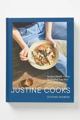Justine Cooks: A Cookbook added by Spoak Member