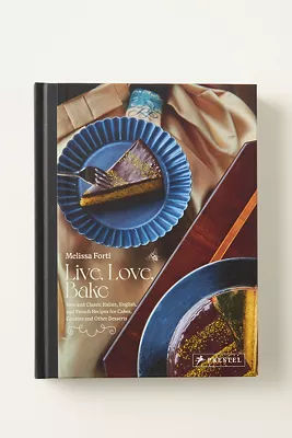 Live, Love, Bake added by Spoak Member