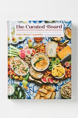 The Curated Board: Inspired Platters & Spreads for Any Occasion added by Spoak Member