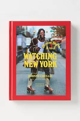 Watching New York: Street Style A to Z added by Spoak Member