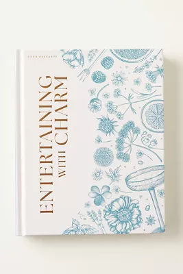 Entertaining With Charm Hardcover Book added by Spoak Member