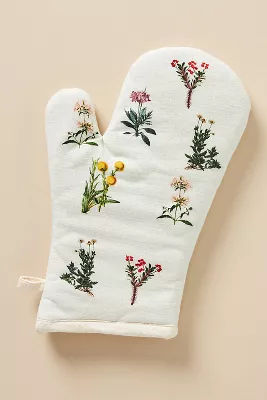 Galley & Fen Flora Oven Mitt added by Spoak Member