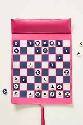 Anthropologie 3-in-1 Travel Game added by Spoak Member