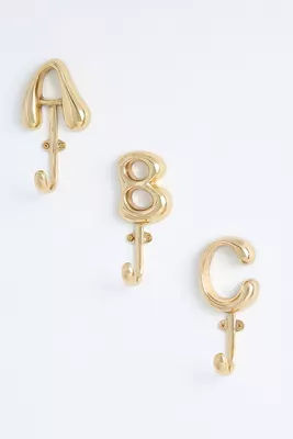 Bubble Letter Monogram Hook added by Spoak Member
