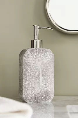 Shagreen Bath Dispenser added by Spoak Member