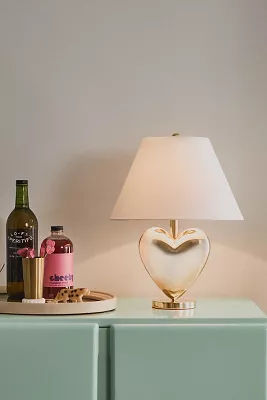 The Icon Table Lamp: Heart Edition added by Spoak Member