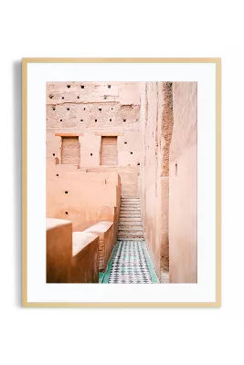 Colors of Marrakech, Morocco Wall Art added by Spoak Member