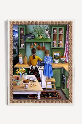 The Night Kitchen Wall Art added by Spoak Member