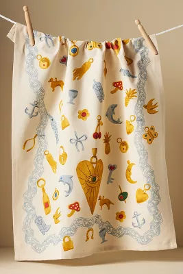Lucky Charm Dish Towel added by Spoak Member