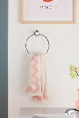 Amor Heart Towel Ring added by Spoak Member
