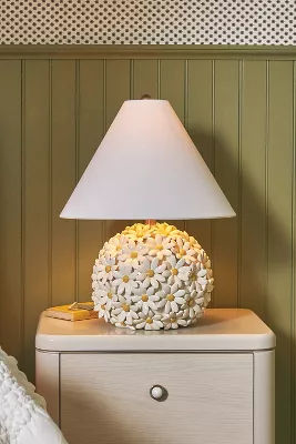 Aster Daisy Table Lamp added by Spoak Member