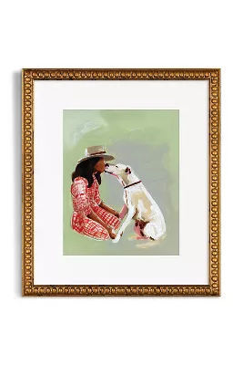 Puppy Dog Kisses Wall Art added by Spoak Member