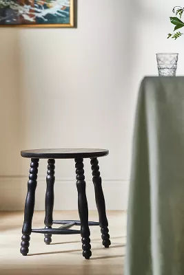 Pierre Turned Wood Stool added by Spoak Member