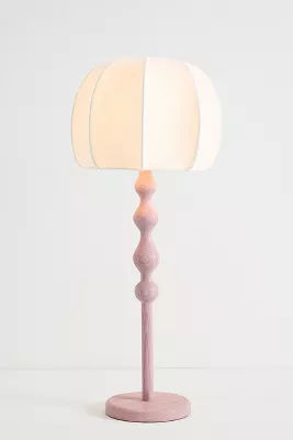 LALA Reimagined Wood Table Lamp added by Spoak Member