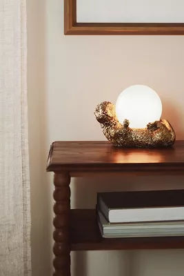 The Icon Table Lamp: Otter Edition added by Spoak Member