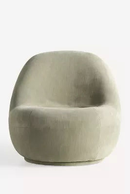 Alessio Chrome Slipper Accent Chair added by Spoak Member