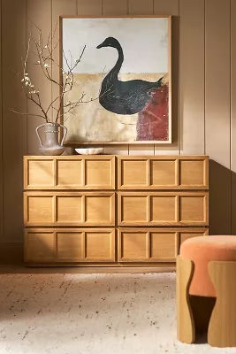 Halstead Six-Drawer Oak Dresser added by Spoak Member