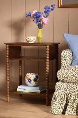 Bobbin Side Table added by Spoak Member