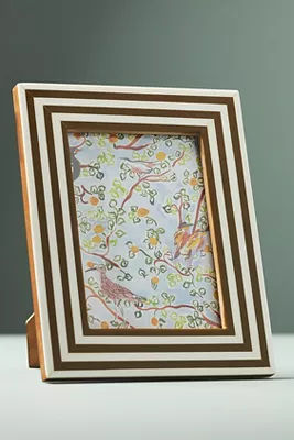 Striped Resin Frame added by Spoak Member
